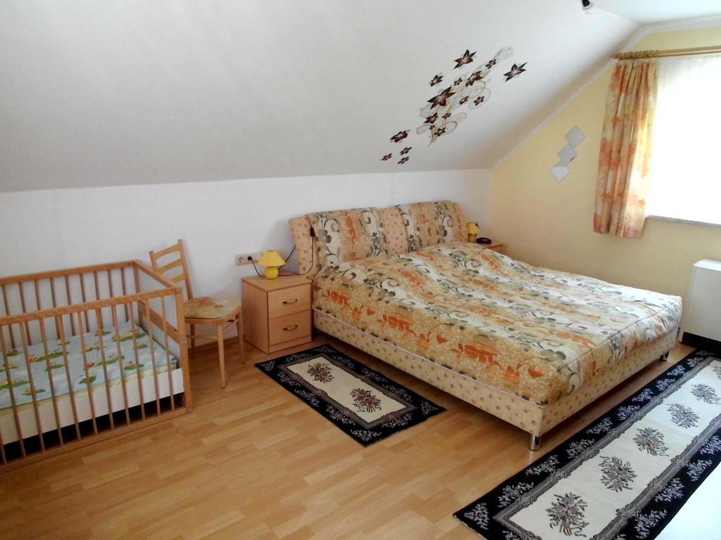 Ferienhaus Barbara Masserberg Rum bild