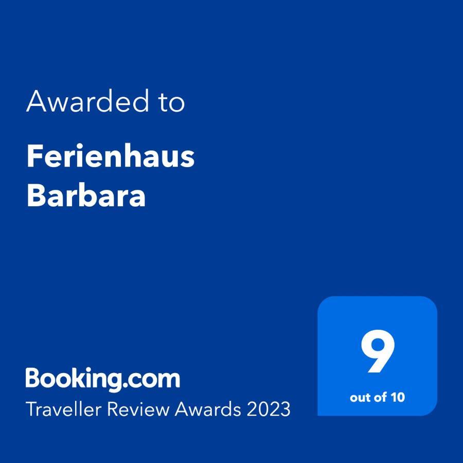 Ferienhaus Barbara Masserberg Exteriör bild